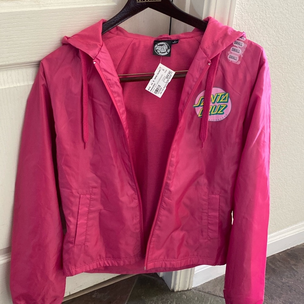 Santa Cruz Windbreaker